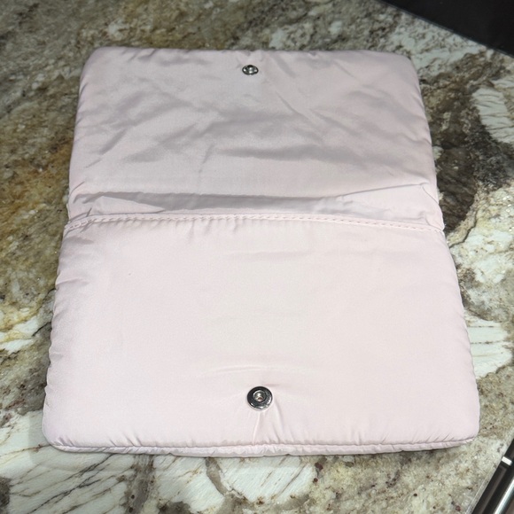 Dior Puffer Clutch Pouch Cosmetic Bag NEW - Picture 3 of 6